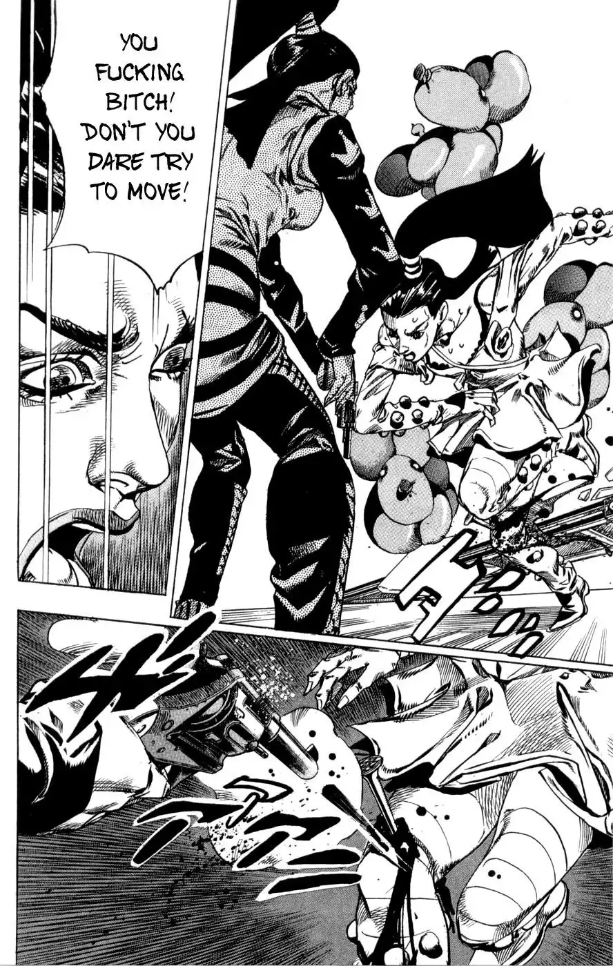 Steel Ball Run Chapter 50 8